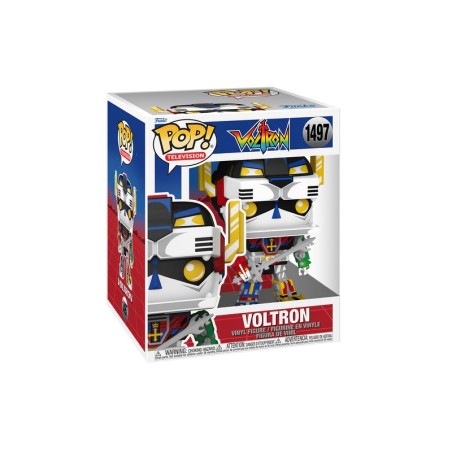 POP - Animation - Voltron - 1497 - Retro Voltron
