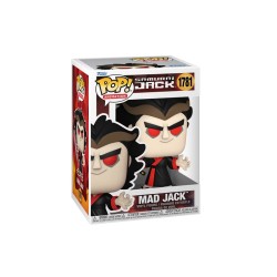 POP - Animation - Samurai Jack - 1781 - Mad Jack