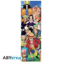 Poster - Rolled and shrink-wrapped - One Piece - Crew