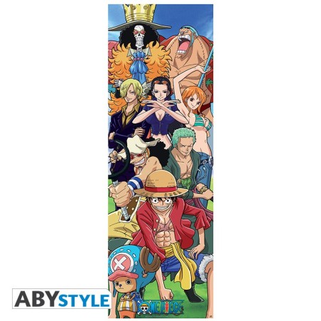 Poster - Rolled and shrink-wrapped - One Piece - Crew