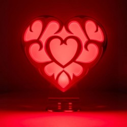 Lamp - Zelda - Heart