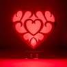 Lamp - Zelda - Heart