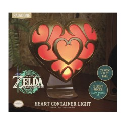 Lamp - Zelda - Heart