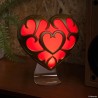 Lamp - Zelda - Heart