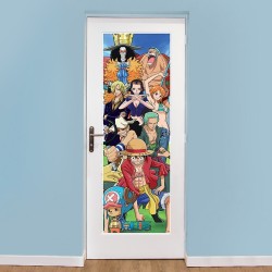 Poster - Rolled and shrink-wrapped - One Piece - Crew