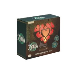 Lamp - Zelda - Heart