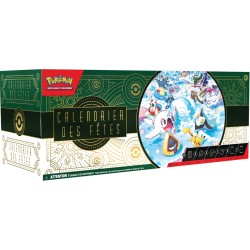 Cartes (JCC) - Calendrier de l'avent - Pokemon - 2024