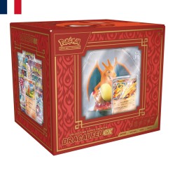Trading Cards - Collector's box - Pokemon - Charizard