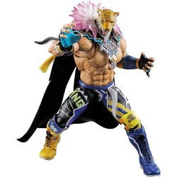 Action Figure - S.H.Figuart - Tekken - King, Anger of Beast