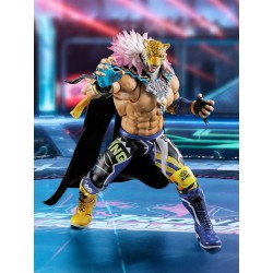 Action Figure - S.H.Figuart - Tekken - King, Anger of Beast
