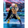 Figurine articulée - S.H.Figuart - Tekken - King, la Colère de la Bête 