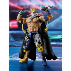 Action Figure - S.H.Figuart - Tekken - King, Anger of Beast