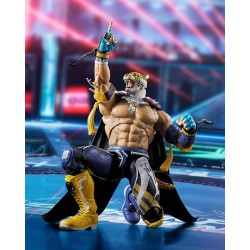 Action Figure - S.H.Figuart - Tekken - King, Anger of Beast