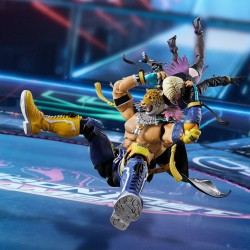 Figurine articulée - S.H.Figuart - Tekken - King, la Colère de la Bête 
