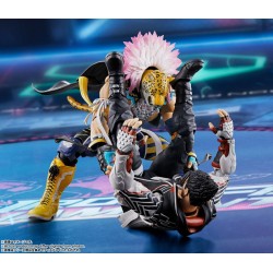 Action Figure - S.H.Figuart - Tekken - King, Anger of Beast