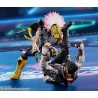 Figurine articulée - S.H.Figuart - Tekken - King, la Colère de la Bête 