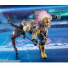 Action Figure - S.H.Figuart - Tekken - King, Anger of Beast