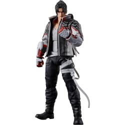 Figurine articulée - S.H.Figuart - Tekken - Jin Kazama