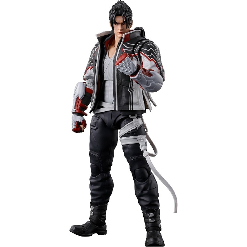 Action Figure - S.H.Figuart - Tekken - Jin Kazama