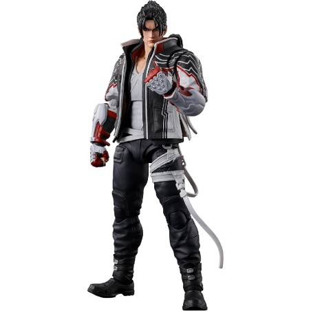 Figurine articulée - S.H.Figuart - Tekken - Jin Kazama