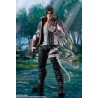 Action Figure - S.H.Figuart - Tekken - Jin Kazama