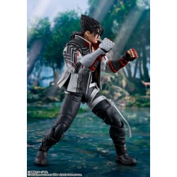 Action Figure - S.H.Figuart - Tekken - Jin Kazama