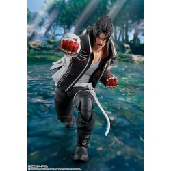Action Figure - S.H.Figuart - Tekken - Jin Kazama