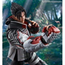 Figurine articulée - S.H.Figuart - Tekken - Jin Kazama