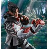 Figurine articulée - S.H.Figuart - Tekken - Jin Kazama