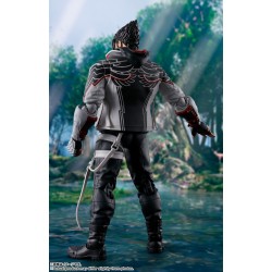 Figurine articulée - S.H.Figuart - Tekken - Jin Kazama