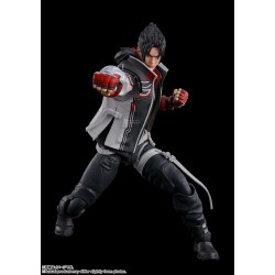 Action Figure - S.H.Figuart - Tekken - Jin Kazama