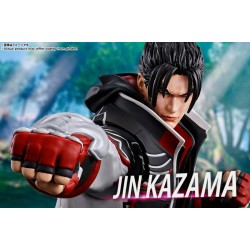 Action Figure - S.H.Figuart - Tekken - Jin Kazama