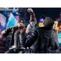 Action Figure - S.H.Figuart - Tekken - Jin Kazama