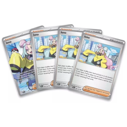 Cartes (JCC) - Pokemon