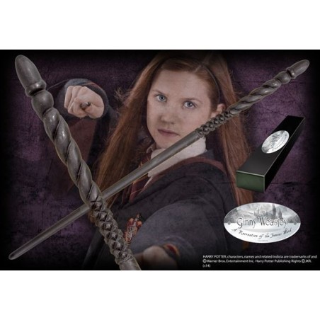 Wand - Characters collection - Harry Potter - Ginevra Weasley
