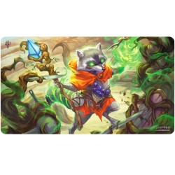 Play mat - Magic The Gathering - Bello, Bard of the Brambles