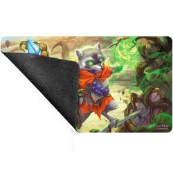 Play mat - Magic The Gathering - Bello, Bard of the Brambles