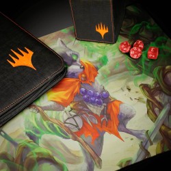 Play mat - Magic The Gathering - Bello, Bard of the Brambles
