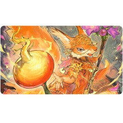 Play mat - Magic The Gathering - Hazel of the Rootbloom