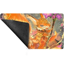 Play mat - Magic The Gathering - Hazel of the Rootbloom