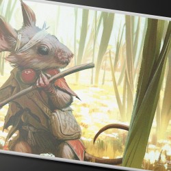 Play mat - Magic The Gathering - Swords to Plowshares