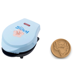 Waffle iron - Disney - Lilo & Stitch - Stitch