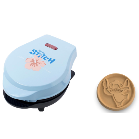 Gaufrier - Disney - Lilo & Stitch - Stitch