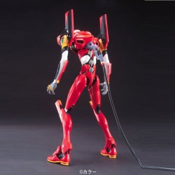 Maquette - Evangelion - Evangelion Unité-02