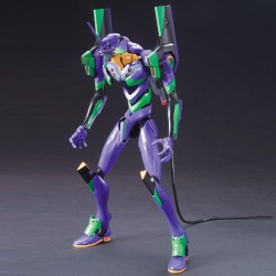 Maquette - Evangelion - HA - Evangelion Unité-01