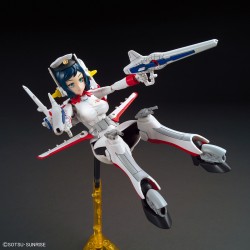 Model - High Grade - Gundam - Mrs. Loheng - Rinko