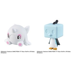 Bombe de bain - Pokemon - Bikkura Tamago - Type Glace et de Spectre