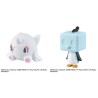 Bombe de bain - Pokemon - Bikkura Tamago - Type Glace et de Spectre
