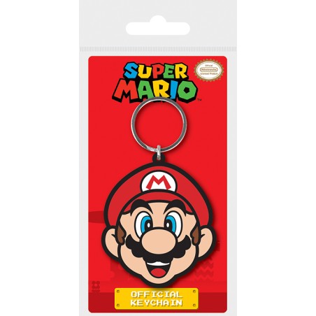 Keychain - Super Mario - Mario