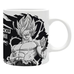 Mug - Subli - Dragon Ball - Son Goku